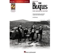 Best of the Beatles for Acoustic Guitar Marshall Wolf (Auteur)