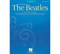 Best of the Beatles for Viola - 2nd Edition