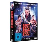 BEST OF THE BEST 1-4 - Movie Box (DVD) Eric Roberts Ralf Moeller Phillip Rhee