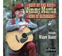 Jimmy Martin – Best of the Best – Federal