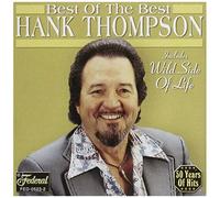 Thompson, Hank - of The Best
