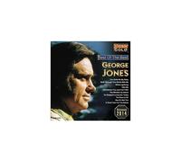 George Jones Best of the Best (CD)