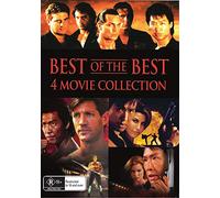 Best Of The Best 4 Movie Collection DVD Box Set
