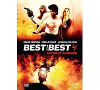 Best of the Best 4 - Without Warning - Uncut/Mediabook (+ DVD) [Édition Limitée Collector] [Blu-ray]