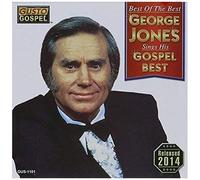 George Jones – Best Of The Best: Sings His Gospel Best
