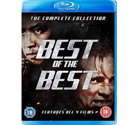 Best Of The Best: The Complete Collection [Blu-ray]