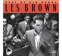 Les Brown – Best of the Big Bands – CD – Sony Music
