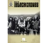 The Black Crowes – Best of the Black Crowes – Solo pour guitare – Hal Leonard