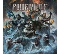 Best Of The Blessed by Powerwolf [Audio CD] NEUF