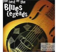 Best of The Blues Legends [Import]