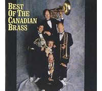 Best of the Canadian Brass by Sony