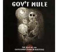 Gov't Mule – Best of the Capricorn Years – 2 CD
