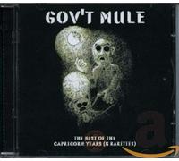 Best of the Capricorn Years by GOV't MULE [Audio CD] NEUF