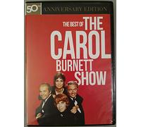 Best of The Carol Burnett Show 21DVD CT [Retail]