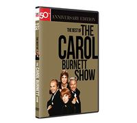 Best of The Carol Burnett Show: 50th Anniversary Edition (6 Discs)