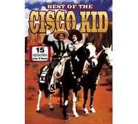 Best of The Cisco Kid (15 Episodes)