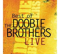 The Doobie Brothers – Best of The Doobie Brothers Live – CD – Sony Music