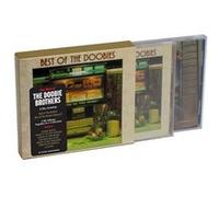 The Doobie Brothers – Best Of The Doobies : Volumes I & II – CD