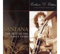 Santana - Best of The Early Years [Import]