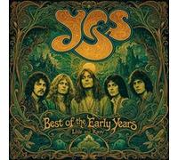Best of the Early Years - Live & Raw