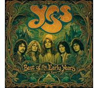 Best of the Early Years - Live & Raw