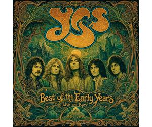 Best of the Early Years - Live & Raw