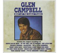 Best Of The Early Years, The by Glen Campbell (1991-02-01)