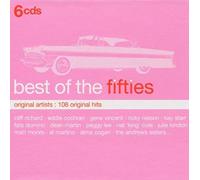 Various - Best of The Fifties [Import]