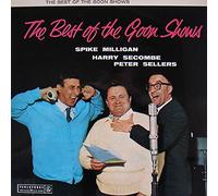 BEST OF THE GOON SHOW LP UK PARLOPHONE 1959 2 TRACK (PMC1108)