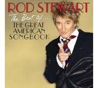 Best of... The Great American Songbook (Int'l) by Rod Stewart [Audio CD] NEUF