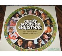 Best of the Great Songs of Christmas By Great Artists of Our Time