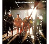 The Guess Who - Best Of The Guess Who [Vinyl] Holland - Import