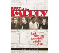 Best of the Improv Volume 5 [Import USA Zone 1]