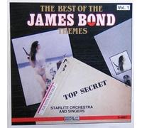 Best of the James Bond Themes