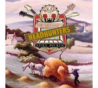 Best Of The Kentucky Headhunters by Kentucky Headhunters [Audio CD] NEUF