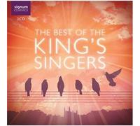 Jonathan Howard - Best of The King’s Singers