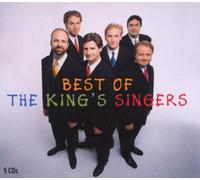 Best of The King's Singers (Coffret 5 CD)