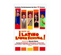 The Best of Latino Laugh Festival