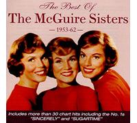The McGuire Sisters – Best of 1953-62 – CD – Universal Music Group