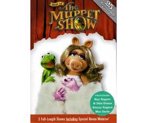 Best of the Muppet Show - Roy Rogers & Dale Evans / Kenny Rogers / Mac Davis