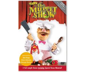 Best of the Muppets Show-George Burns [Import USA Zone 1]