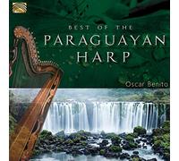 Oscar Benito - Elenco Ko'Eti - Oscar Benito : Best of The Paraguayan Harp [Import]