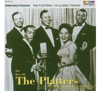 Best of the Platters, Vol. 1 [Spectrum] by Platters [Audio CD] NEUF