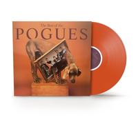 The Best Of The Pogues Édition Limitée Vinyle Coloré