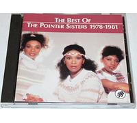 Best of The Pointer Sisters 1978-1981