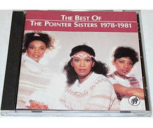 Best of The Pointer Sisters 1978-1981