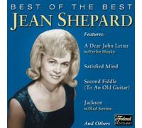Shepard, Jean - Best of The Rest