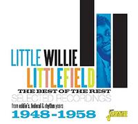 Best Of The Rest Selected Recordings 1948 1958 Import