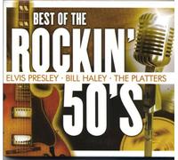Best Of The Rockin' 50's