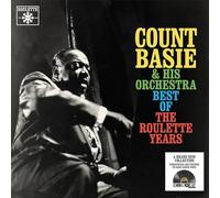 Count Basie and His Orchestra – Best of the Roulette Years – Vinyle LP neuf – RSD 2025 – Rhino
